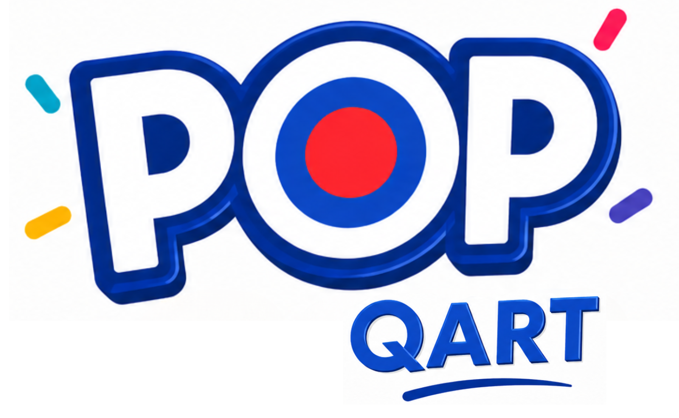 Pop Qart